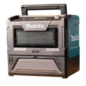 Makita MW001GZ 40V XGT Cordless Microwave - 350w 550w USB Charger Take Off
