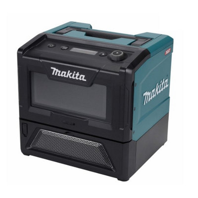 Makita MW001GZ 40V XGT Cordless Microwave - 350w 550w USB Charger Take Off