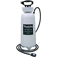 Makita P-54047 15 Litre Water Bottle Dust Suppression Disc Cutters EK6100 DCE090