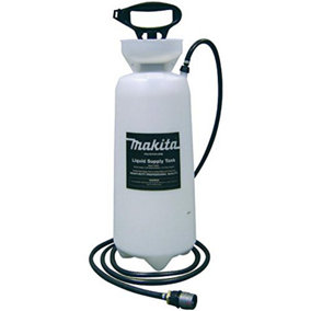 Makita P-54047 15 Litre Water Bottle Dust Suppression Disc Cutters EK6100 DCE090