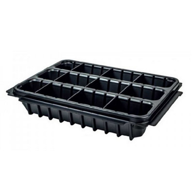 Makita P-83696 Makpac Organiser Inlay Insert With 3 Compartments & 9 x Dividers