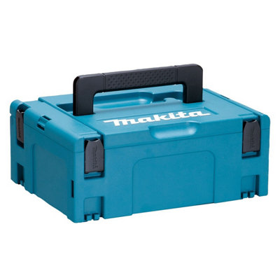 Makita P-84327 MAKPAC 12 Drawer Stacking Connector Tool Case TYPE 3 + 2 + Inlay - 6