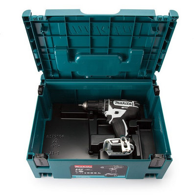 Makita P-84327 MAKPAC 12 Drawer Stacking Connector Tool Case TYPE 3 + 2 + Inlay - 8
