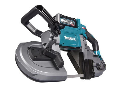 Makita PB002GD101 XGT 40Vmax BL Bandsaw 40V 1 x 2.5Ah Li-ion Batteries