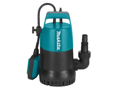 Makita PF0300/2 PF0300 Submersible Clean Water Pump 300W 240V MAKPF03002