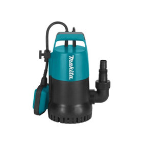 Makita PF0300/2 PF0300 Submersible Clean Water Pump 300W 240V MAKPF03002