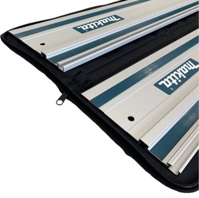 Makita Plunge Saw Guide Rail 1.0m 39 For SP6000 DSP600 BAP Guide Rail Bag