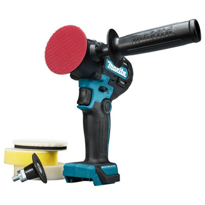 Makita cordless sander online polisher