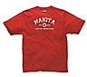 Makita Red Grey Crew Neck XL T-Shirt Official Merchandise EST 1915 EXTRA LARGE