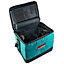 Makita Router Case Canvas Hard Base Tool Bag Toolbox Insert DRT50 RT0700 RT0702