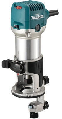 MAKITA RT0702CX4 240v Router / Trimmer 1/4" collet