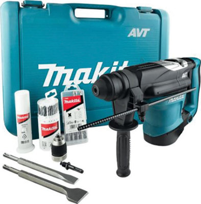 MAKITA S-MAK32C 110v 3 function hammer SDS plus