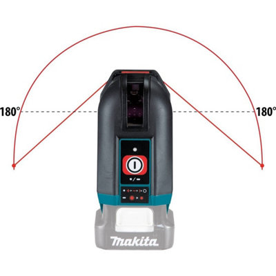 Niveau laser Makita SK105DZ 12V