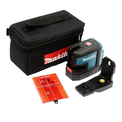 Makita 12v best sale laser level