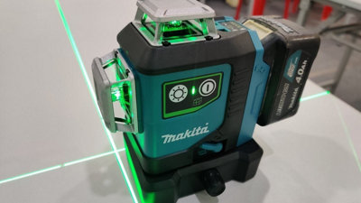 Makita battery laser level sale