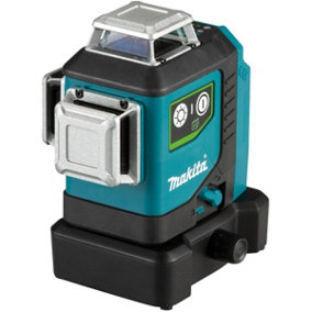 Makita SK700GDZ 12v CXT Multi Line Laser Level Green - Body Only