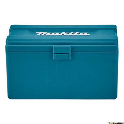 Makita Small Tool Box for Multi Tool Accessories Drill Bits Screw Bits Fixings