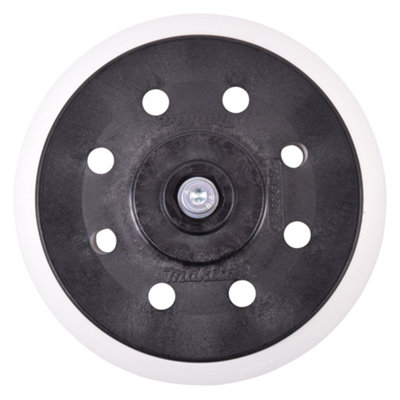 MAKITA SOFT BACKING PAD (150MM) 196684-1