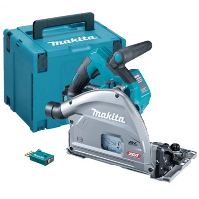 Makita SP001GZ03 40v MAX XGT Brushless Plunge Cut Circular Saw 165mm Bare + Case