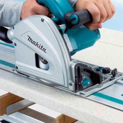 Circular saw deals guide rail b&q