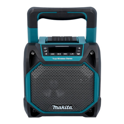 Makita Speaker DMR203 12V Max/18V CXT/LXT Cordless/AC Jobsite With