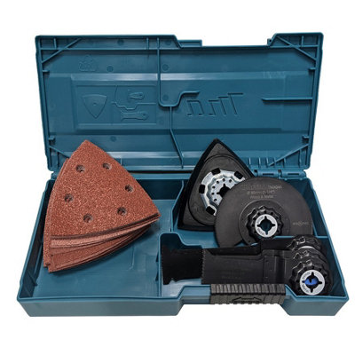 Makita multitool accessoires set hotsell