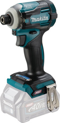 MAKITA TD001GZ 40v Impact driver 1/4" hex drive