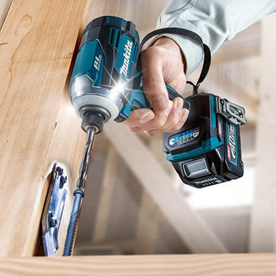 Makita impact best sale driver bare unit