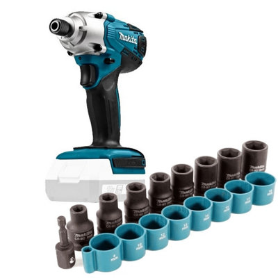 Makita td127d impact outlet driver