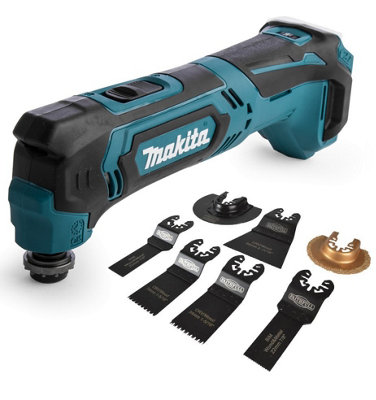 Makita cordless multi tool accessories hotsell