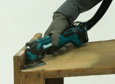 Makita TM30DZ CXT 10.8v Lithium Cordless Multi Tool MultiTool + Accessory Set