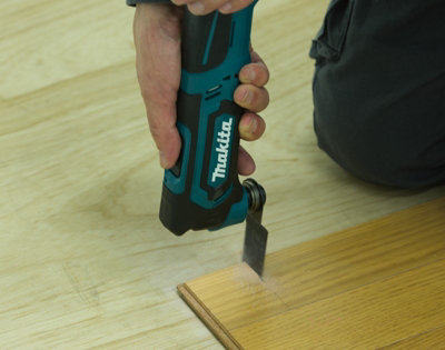 Makita TM30DZ CXT 10.8v Lithium Cordless Multi Tool MultiTool + Accessory Set