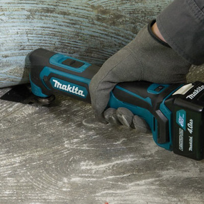 Makita TM30DZ CXT 10.8v Lithium Cordless Multi Tool MultiTool + Accessory Set