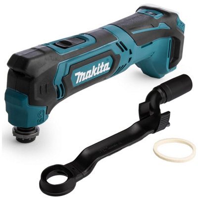 Makita TM30DZ CXT 10.8v Lithium Cordless Multi Tool MultiTool + Dust