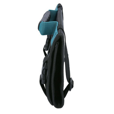 Makita Tool Wrap with Handle  Front Pocket E-05533 Blue Tool Roll Strap  System DIY at BQ