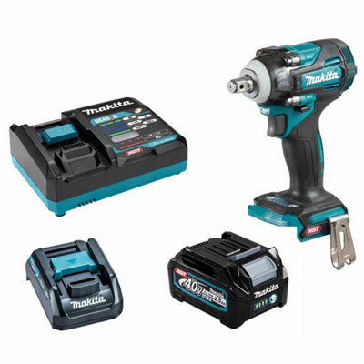 Makita xgt impact online wrench