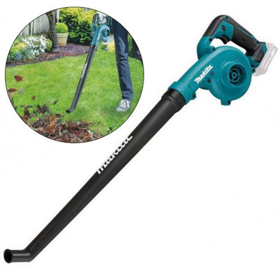 Makita UB101DZ 12v CXT Cordless Garden Leaf Blower Long Fish Nozzle UB100DZ