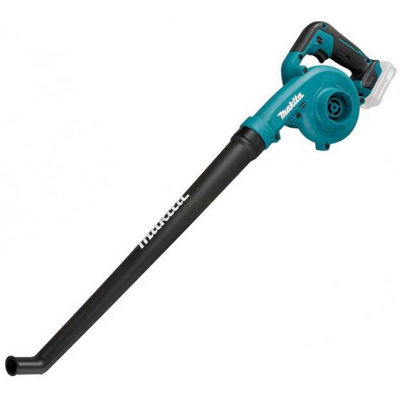 Makita UB101DZ 12v CXT Cordless Garden Leaf Blower + Long Fish Nozzle