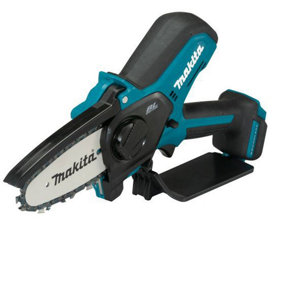 Makita UC100D 12V Max CXT Cordless Brushless 100mm Pruning Chainsaw Body Only