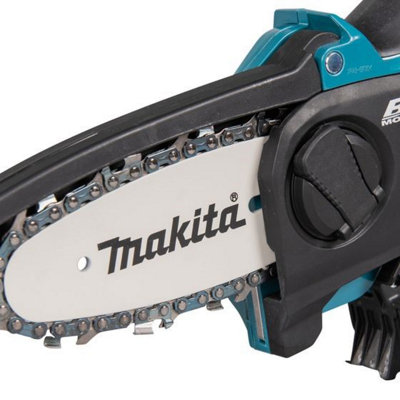 Makita UC100DWA 12V Max CXT Cordless Brushless 100mm Pruning Chainsaw 1 X Batt