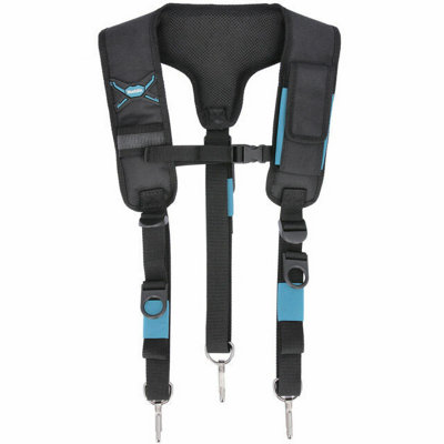 Makita Ultimate Heavyweight Support Padded Tool Belt Braces
