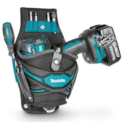 Makita Universal Belt Drill Holster Left & Right Handed E-05094 Strap System
