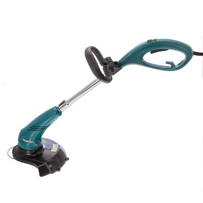 Makita UR3000 240V Corded Electric Grass Line Trimmer Strimmer 450W 300mm