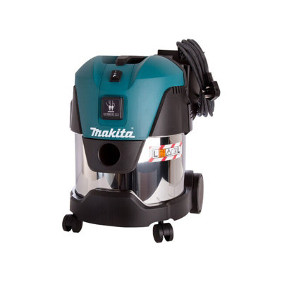 Makita VC2012L/2 240v Wet and Dry L-Class Dust Extractor 20L