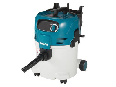 MAKITA VC3012M 110v M class dust extractor DIY at B Q