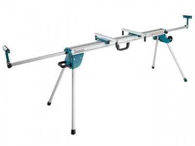 Makita WST07 Extendable Foldable Mitre Saw Stand