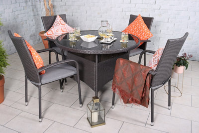 Malaga best sale dining set