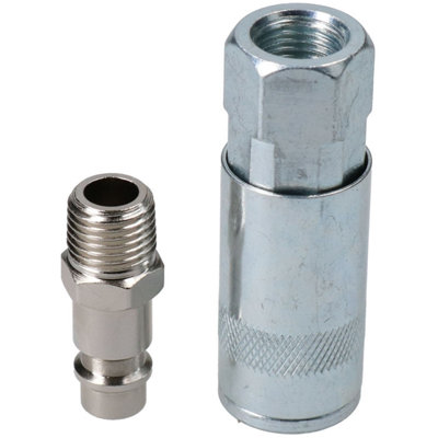 PCL Reducing Bush – Male To Female Airline Fitting – UK Made Air Compressor Reducer