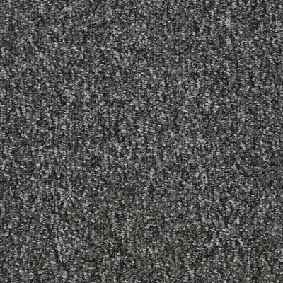 Mali Budget Loop Carpet by Remland (Black, 1m x 4m)