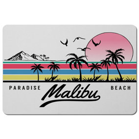 Malibu (Placemat) / Default Title